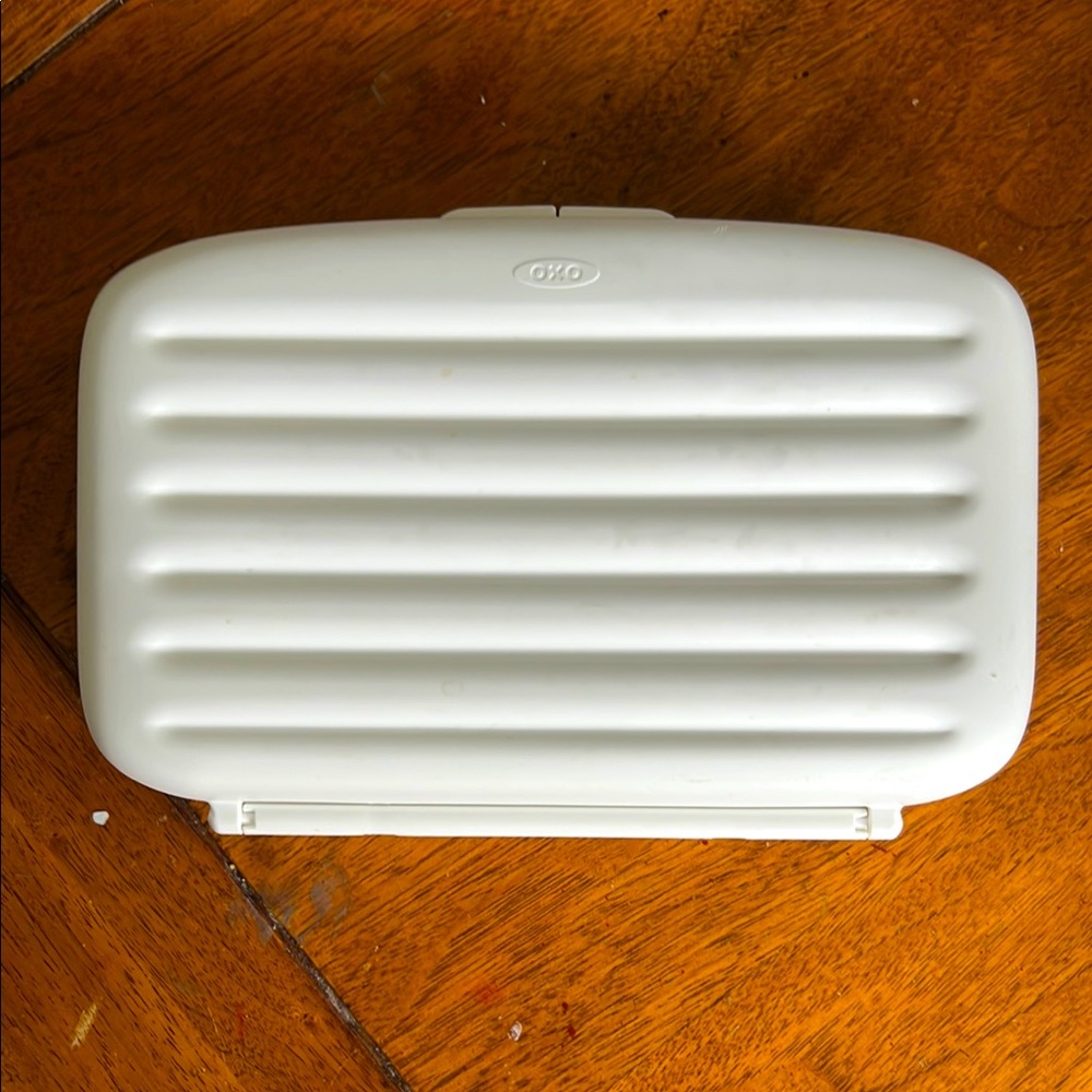 OXO White Bottle Drying Rack - Picture 2 of 3